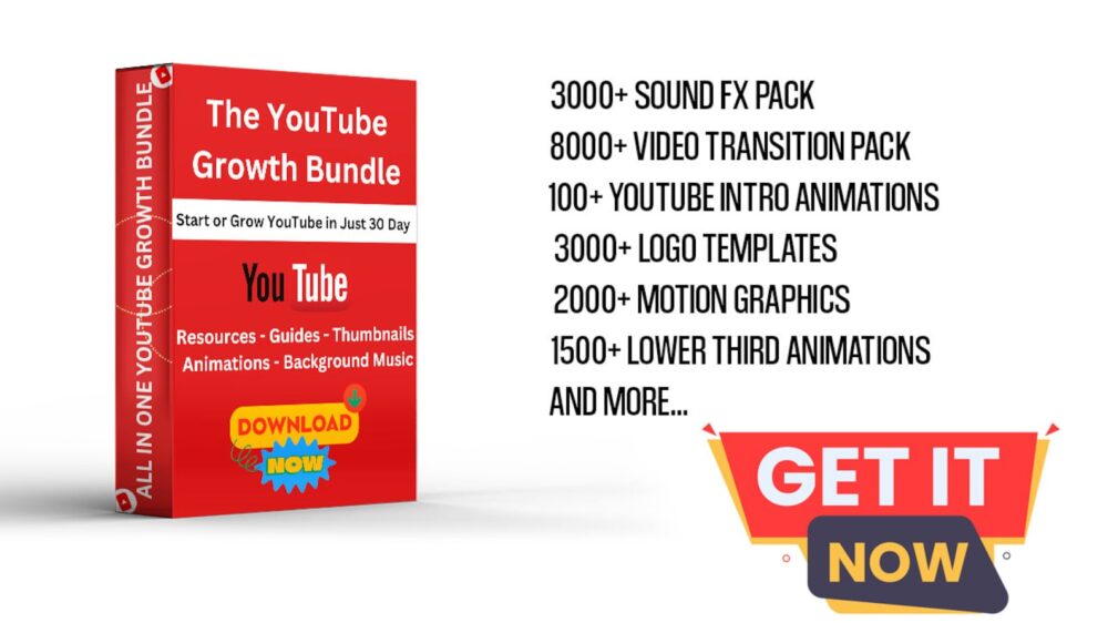YouTube Growth Bundle - Image 3