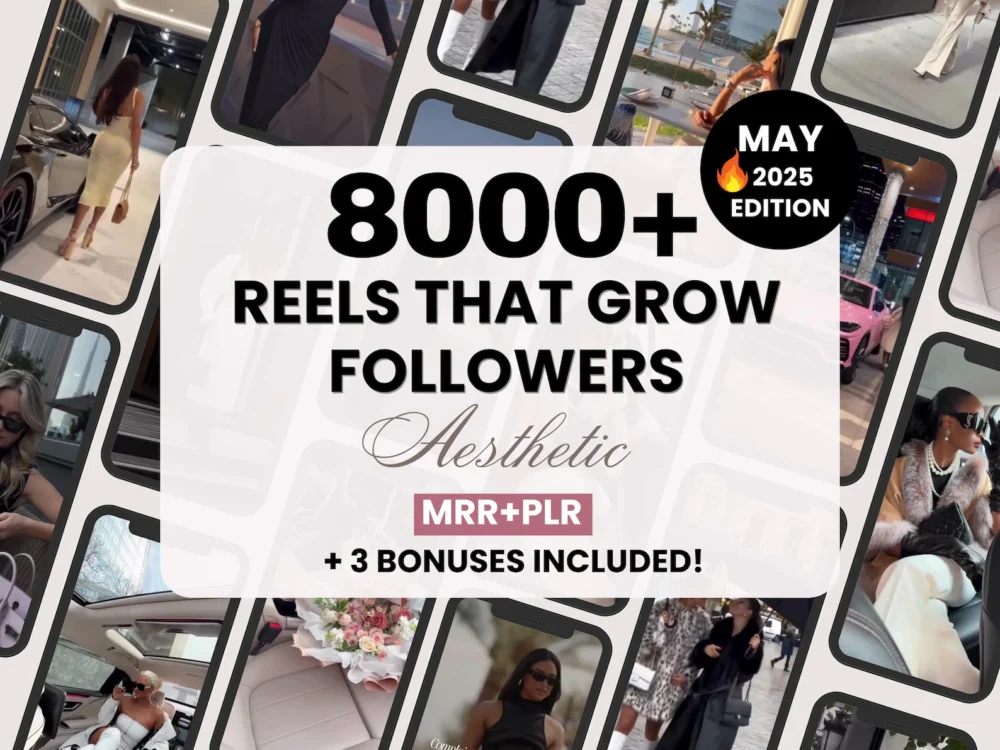 8000+ Faceless Videos Bundle