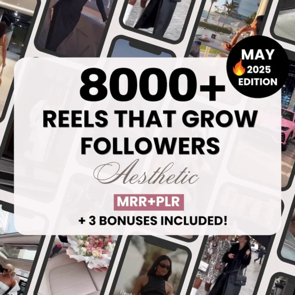 8000+ Faceless Videos Bundle