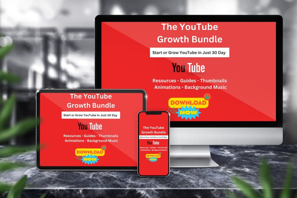 YouTube Growth Bundle - Image 2