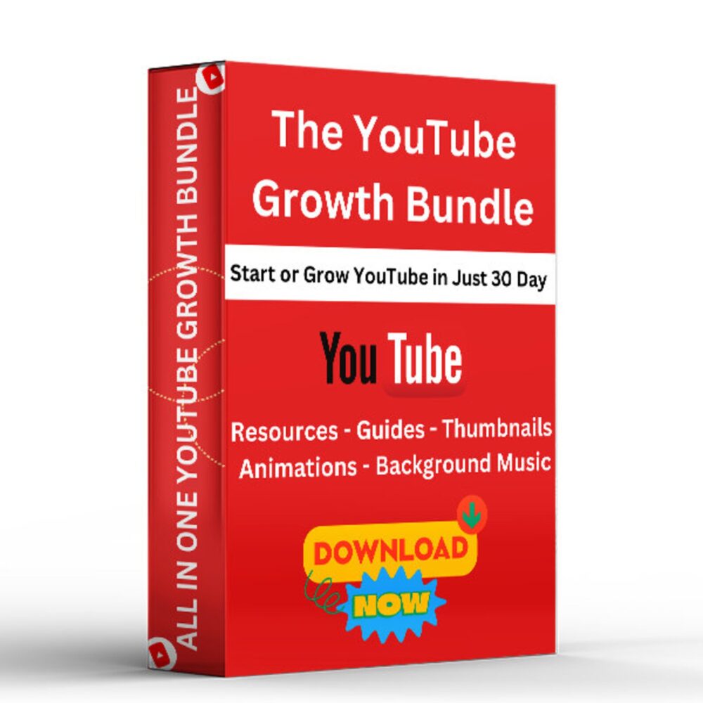 YouTube Growth Bundle