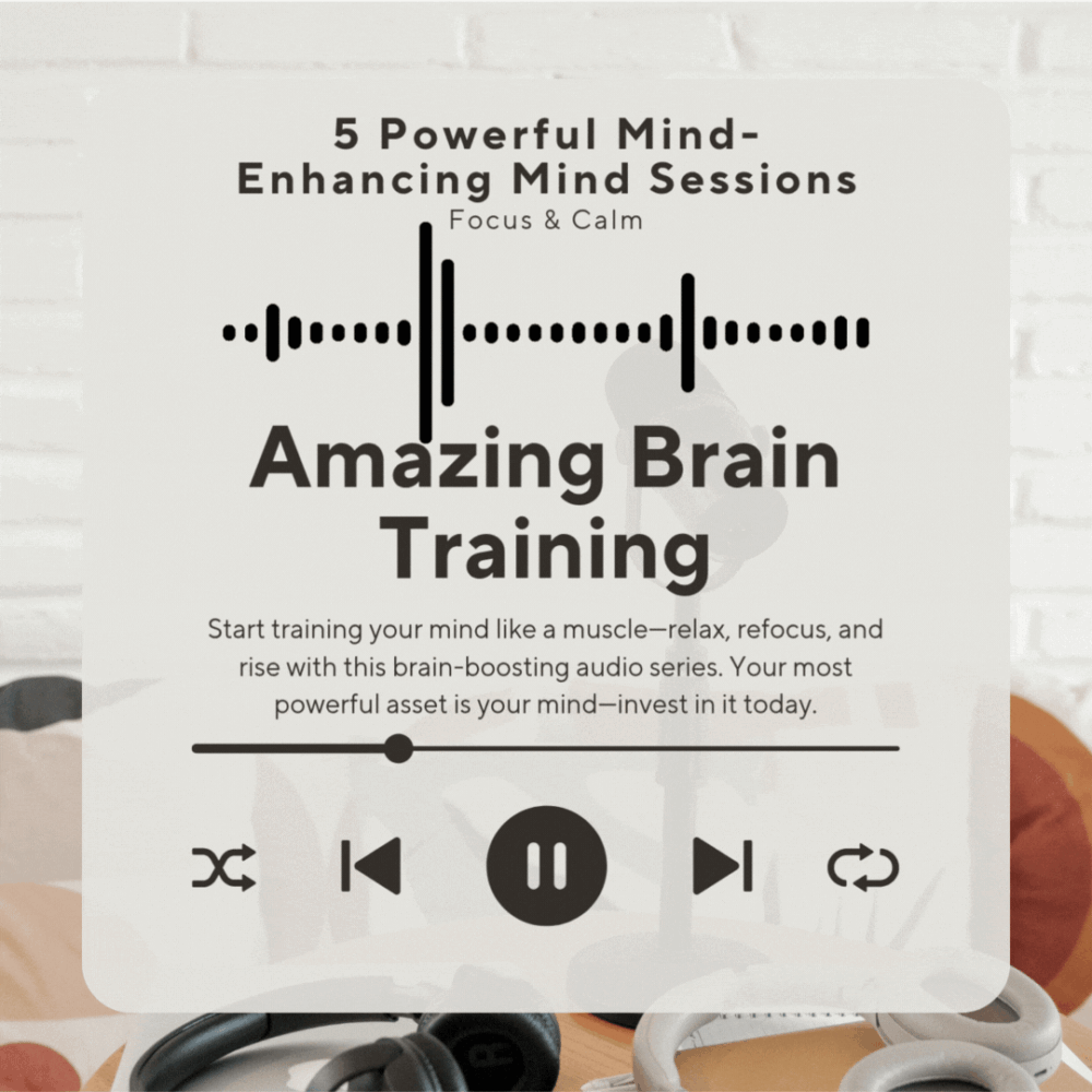5 Powerful Mind-Enhancing Sessions - Image 2