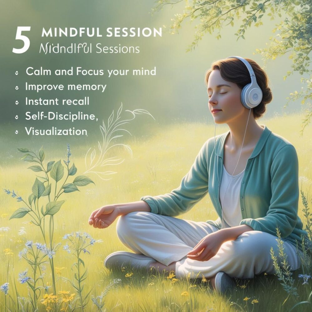 5 Powerful Mind-Enhancing Sessions
